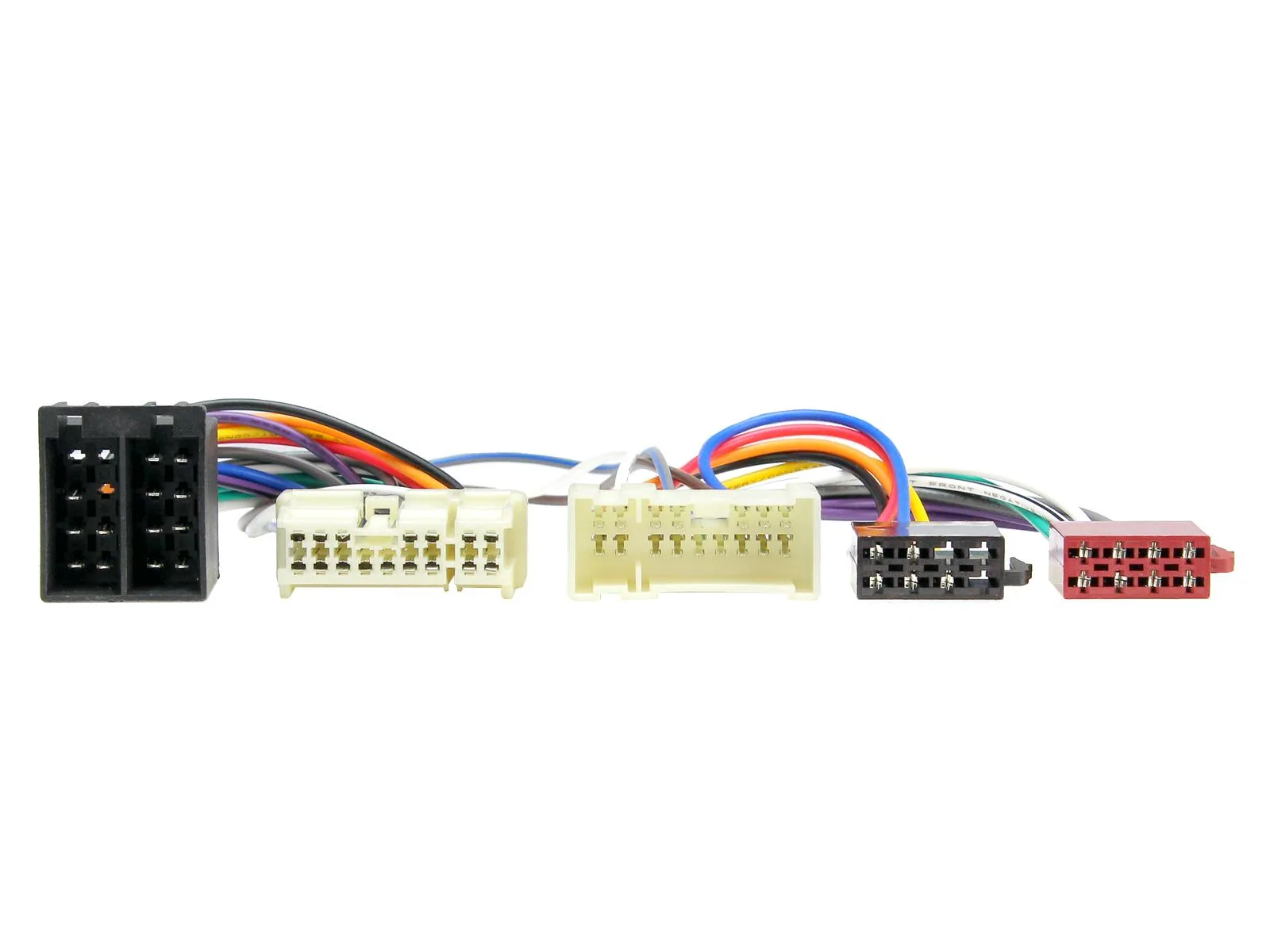 Connects2 CT10NS02 ISO T-Harness - Rivonia Car Sound