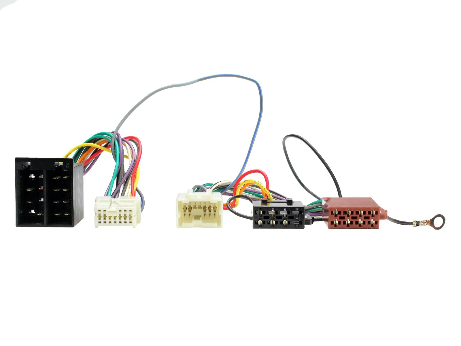 Connects2 CT10NS04 ISO T-Harness - Rivonia Car Sound
