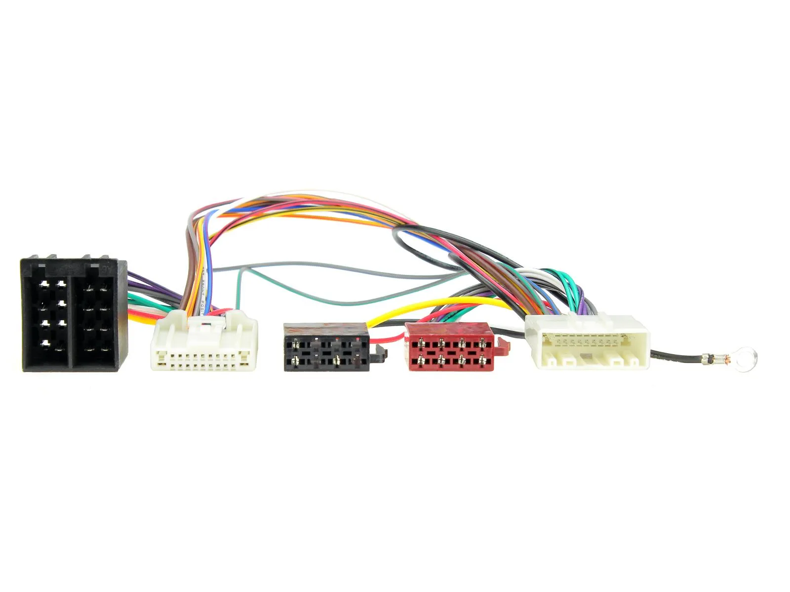 Connects2 CT10NS05 ISO T-Harness - Rivonia Car Sound