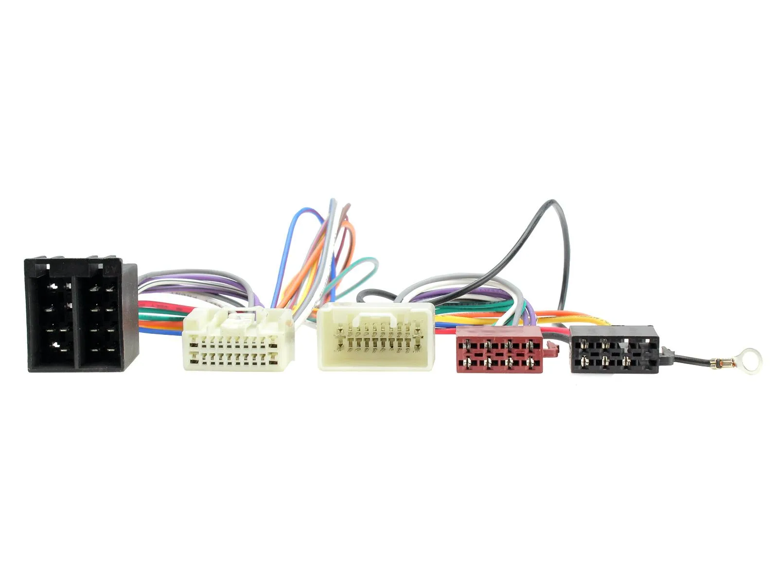 Connects2 CT10PE02 ISO T-Harness - Rivonia Car Sound