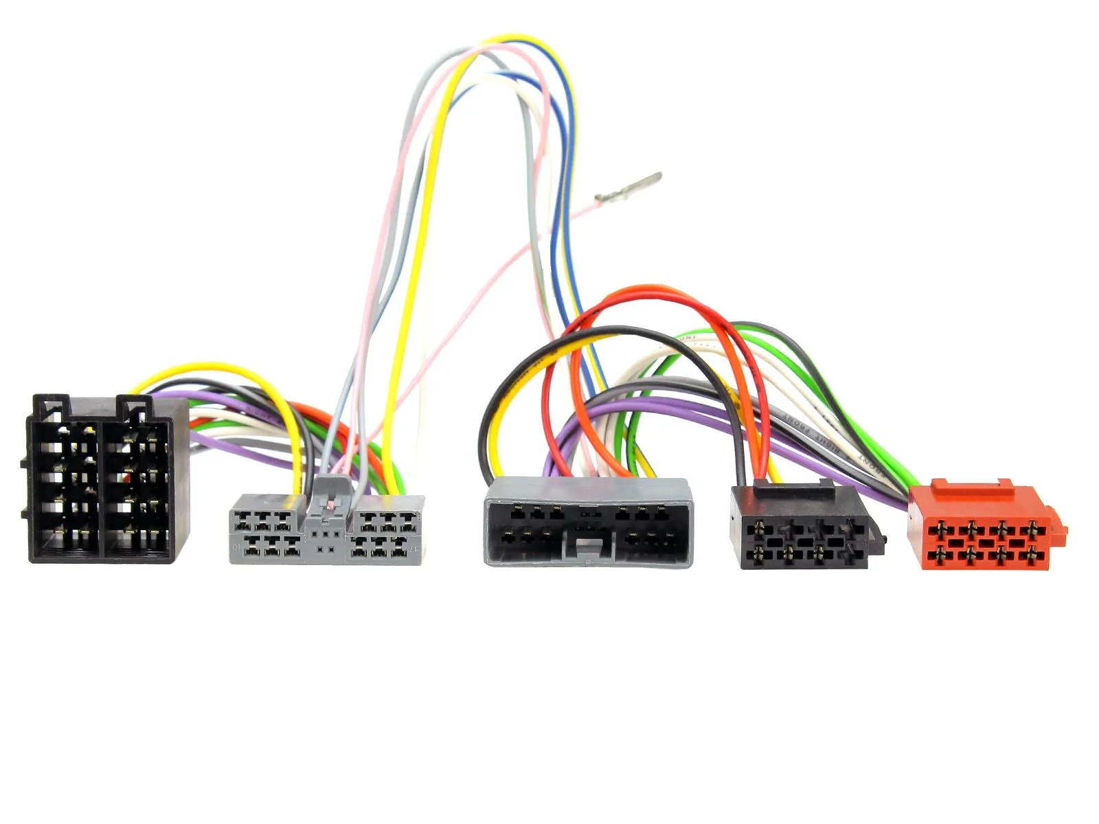Connects2 CT10PE03 ISO T-Harness - Rivonia Car Sound