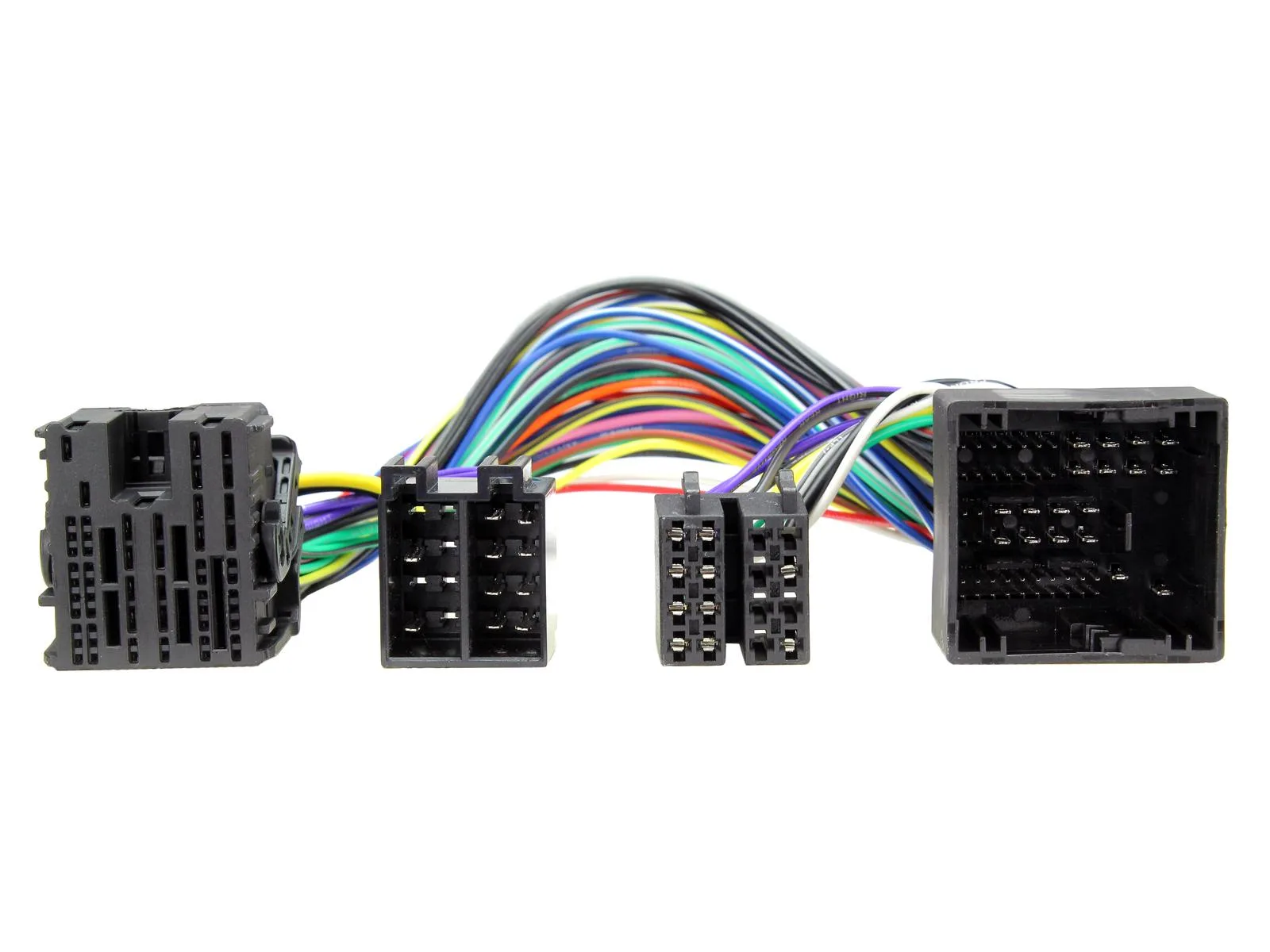 Connects2 CT10PE06 ISO T-Harness - Rivonia Car Sound
