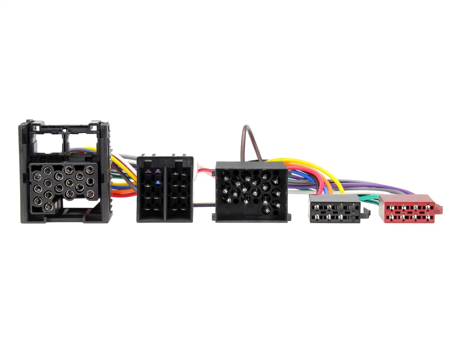 Connects2 CT10RO01 ISO T-Harness - Rivonia Car Sound