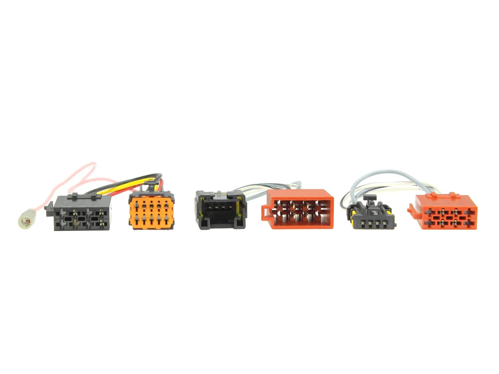 Connects2 CT10RT01 ISO T-Harness - Rivonia Car Sound