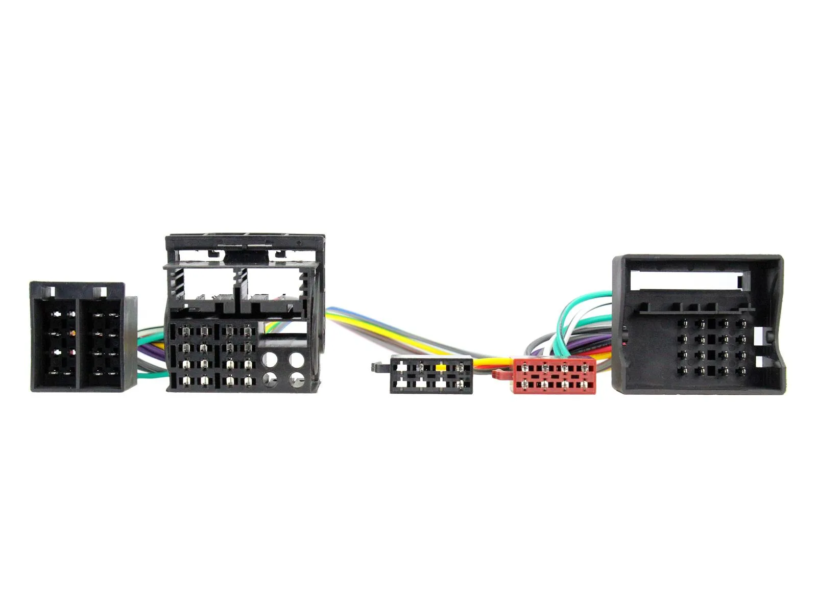 Connects2 CT10RT02 ISO T-Harness - Rivonia Car Sound