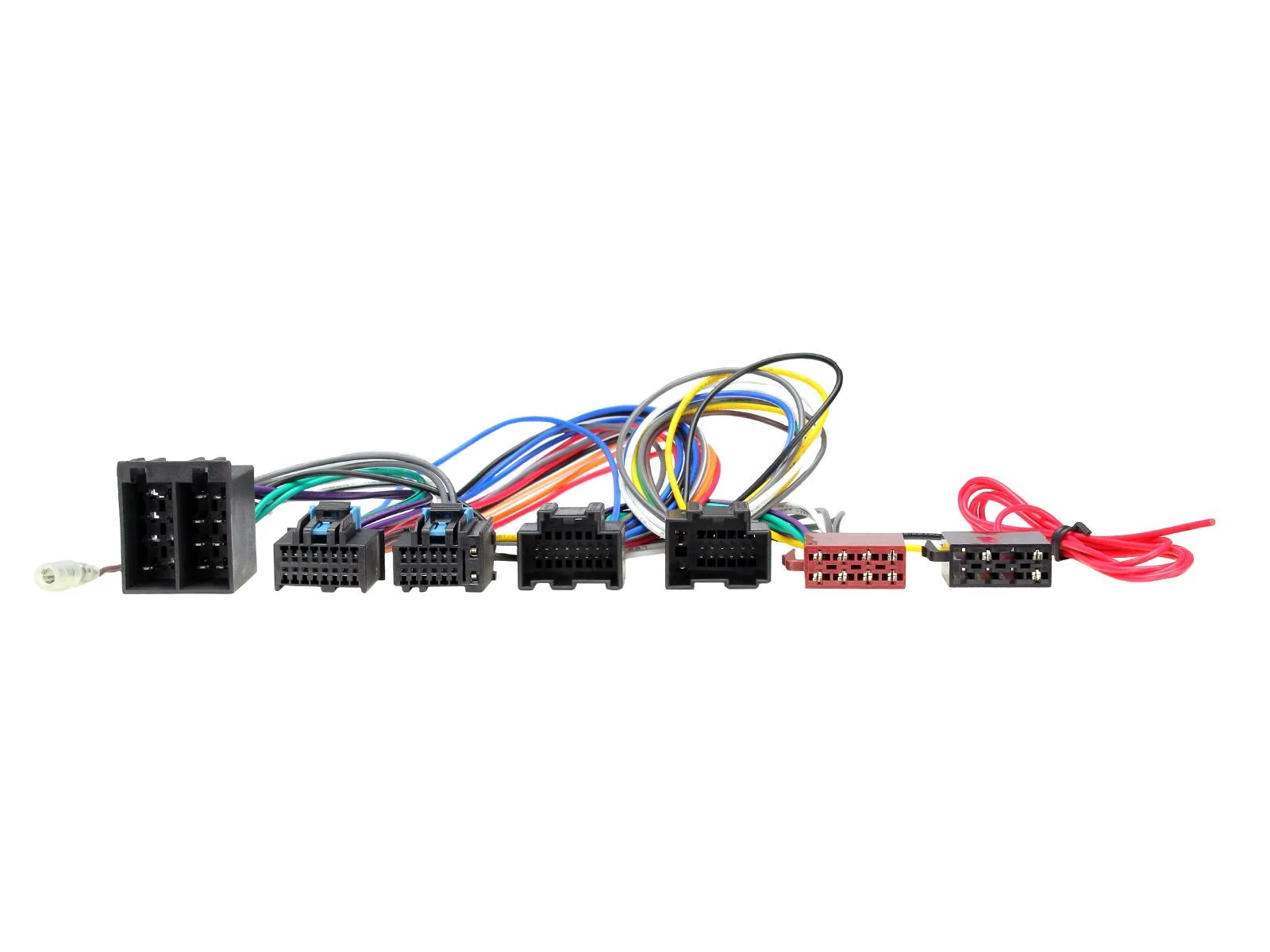 Connects2 CT10SA02 ISO T-Harness - Rivonia Car Sound