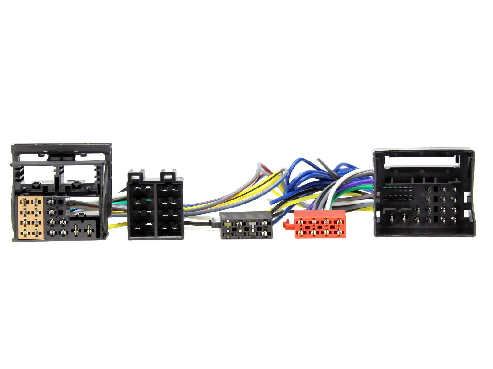 Connects2 CT10SK02 ISO T-Harness - Rivonia Car Sound