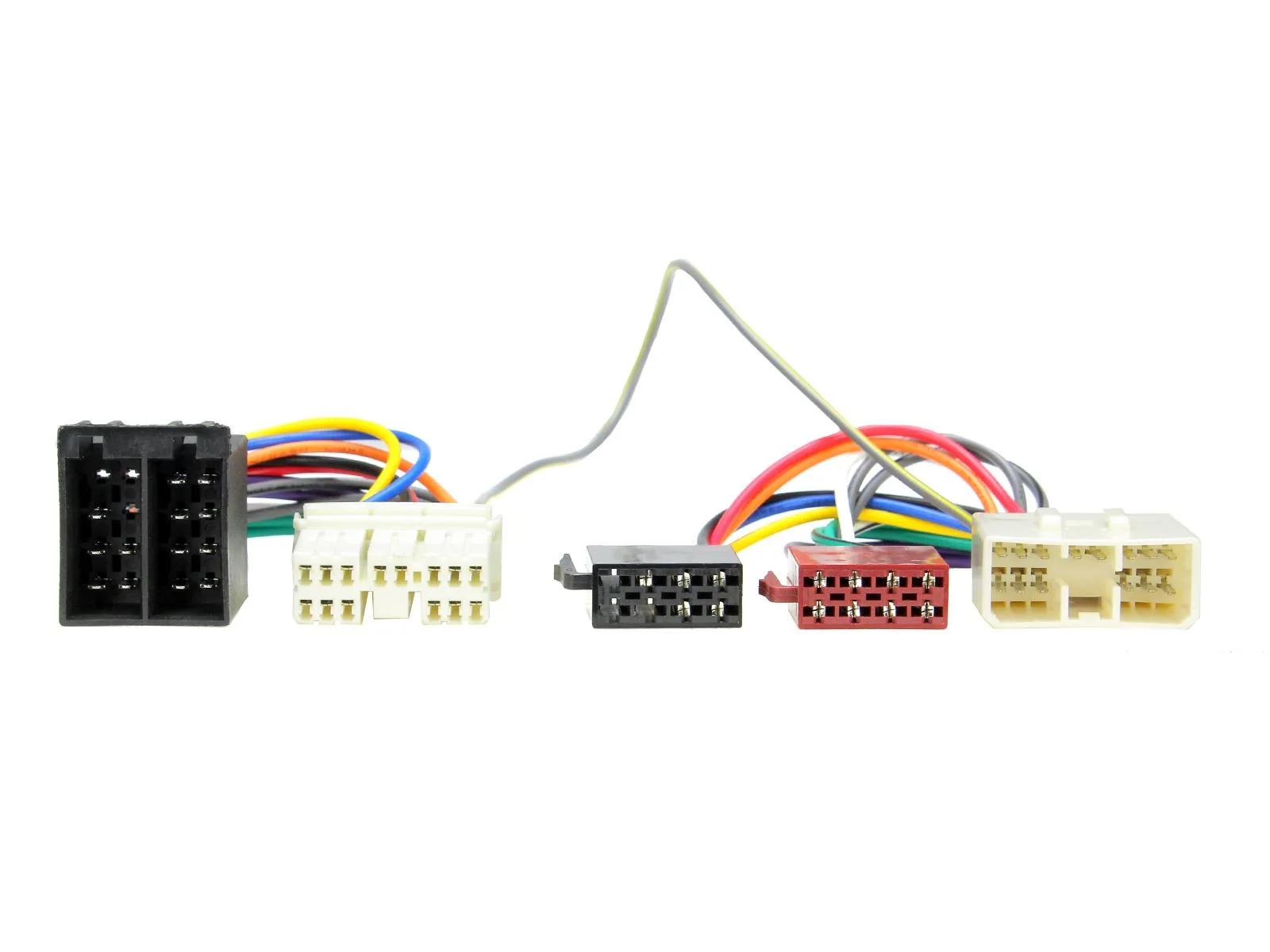 Connects2 CT10SU01 ISO T-Harness - Rivonia Car Sound
