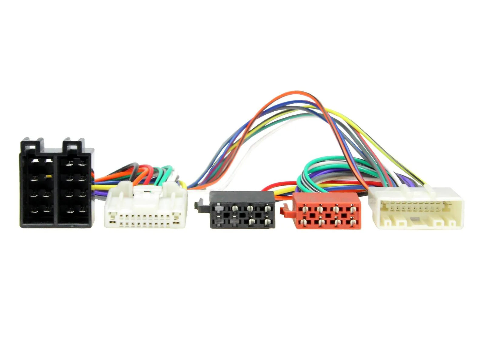 Connects2 CT10SU02 ISO T-Harness - Rivonia Car Sound