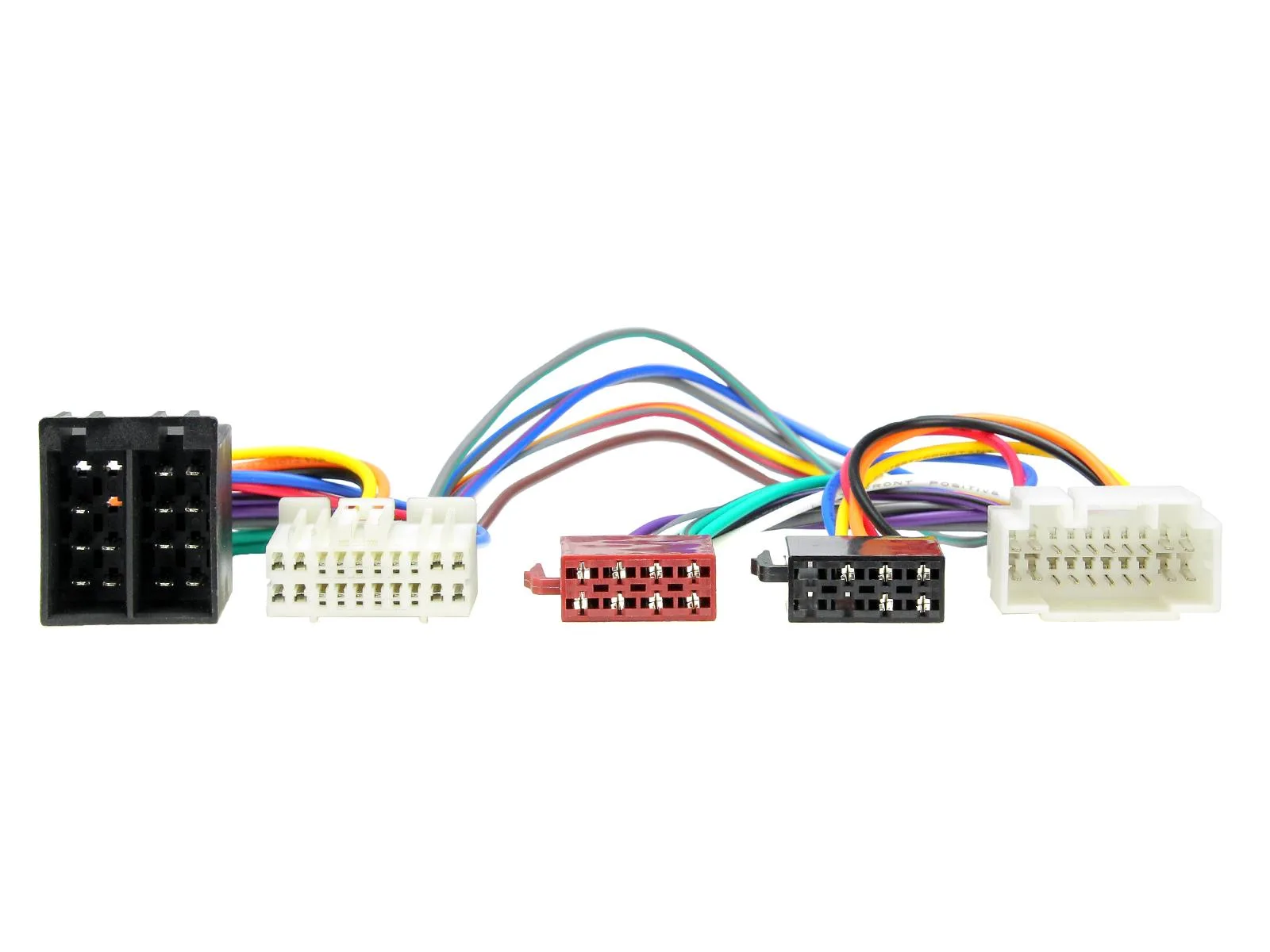 Connects2 CT10SZ01 ISO T-Harness - Rivonia Car Sound
