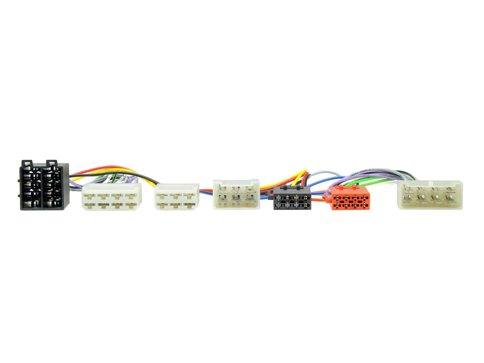 Connects2 CT10TT01 ISO T-Harness - Rivonia Car Sound