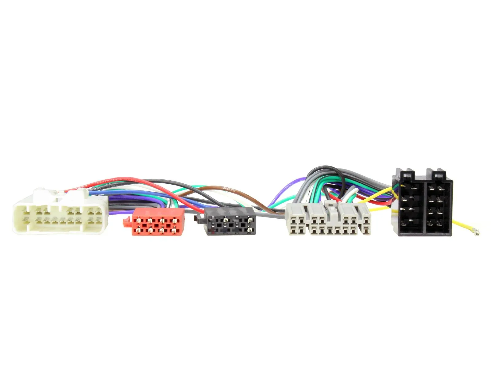 Connects2 CT10TY02 ISO T-Harness - Rivonia Car Sound