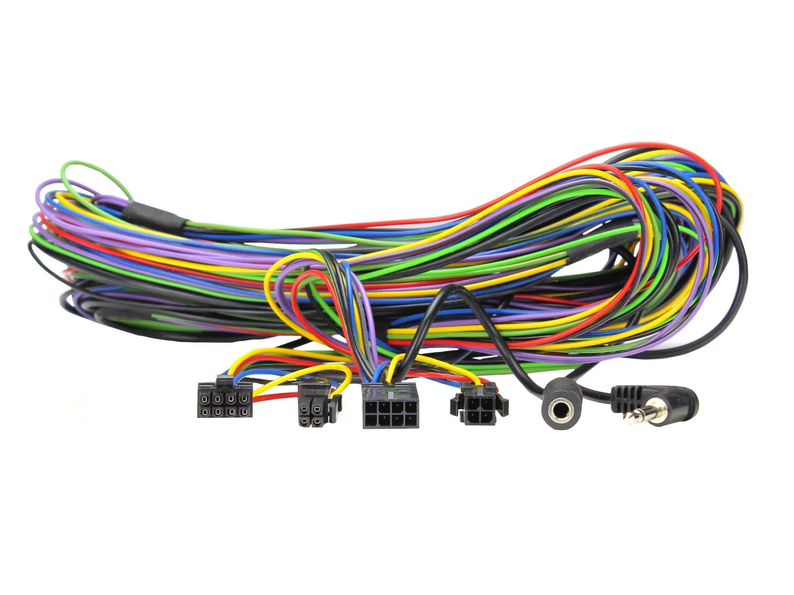 Connects2 CT10UV01 ISO T-Harness - Rivonia Car Sound