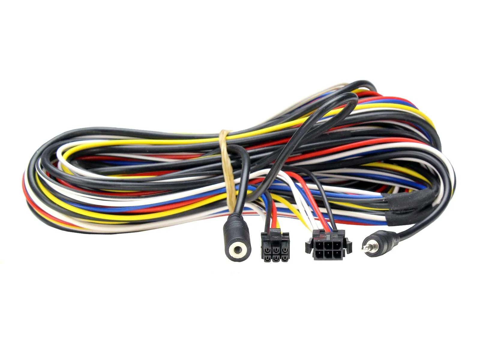 Connects2 CT10UV05 ISO T-Harness - Rivonia Car Sound