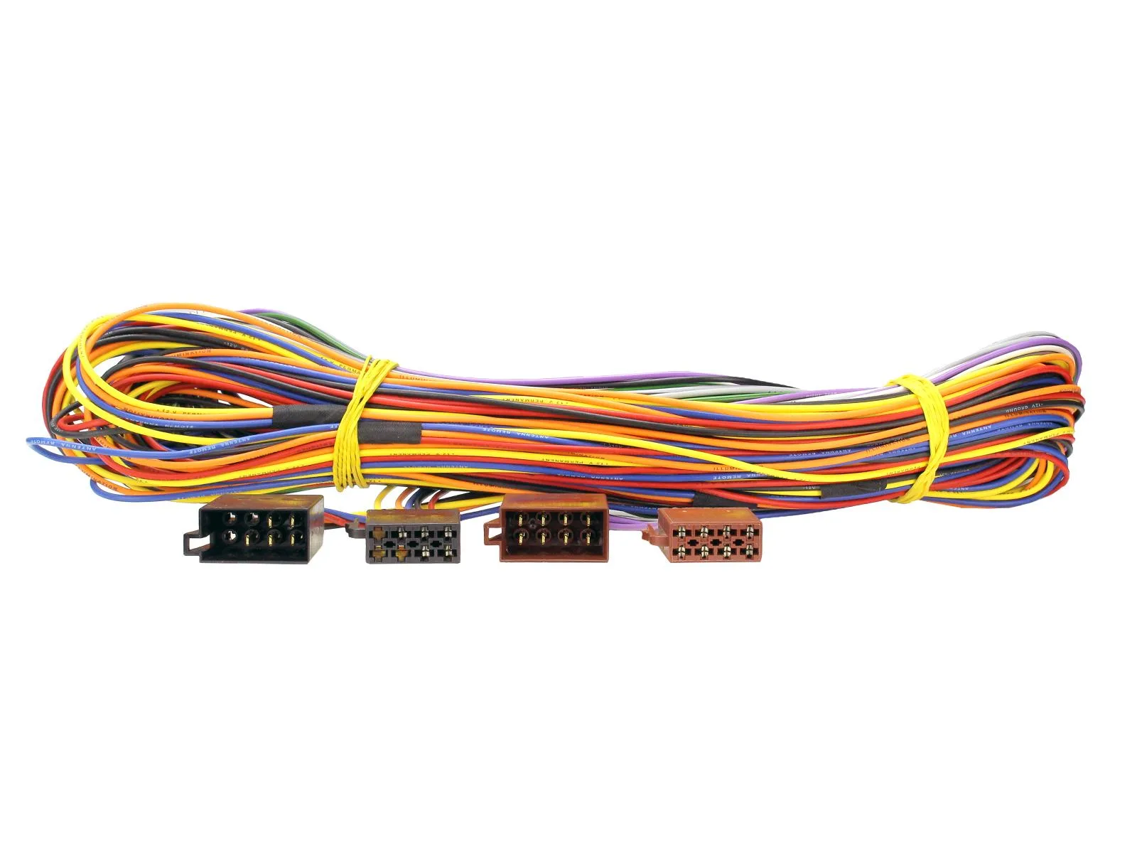 Connects2 CT10UV09 ISO T-Harness - Rivonia Car Sound