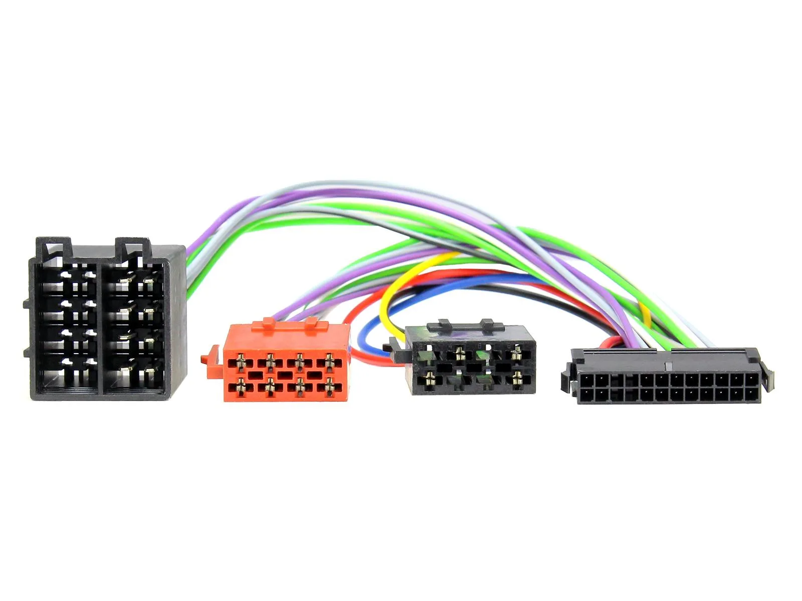 Connects2 CT10UV10 ISO T-Harness - Rivonia Car Sound