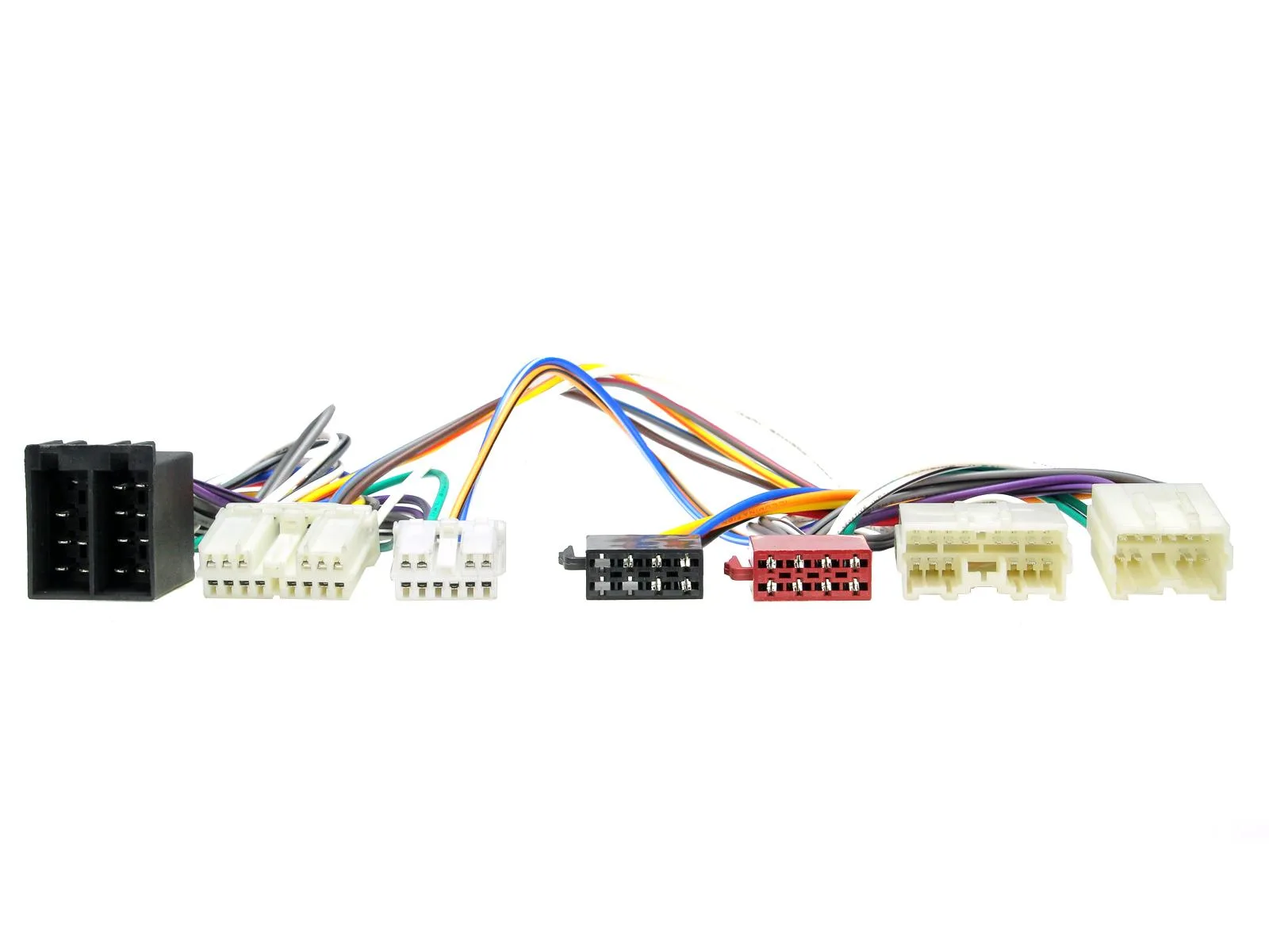 Connects2 CT10VL01 ISO T-Harness - Rivonia Car Sound