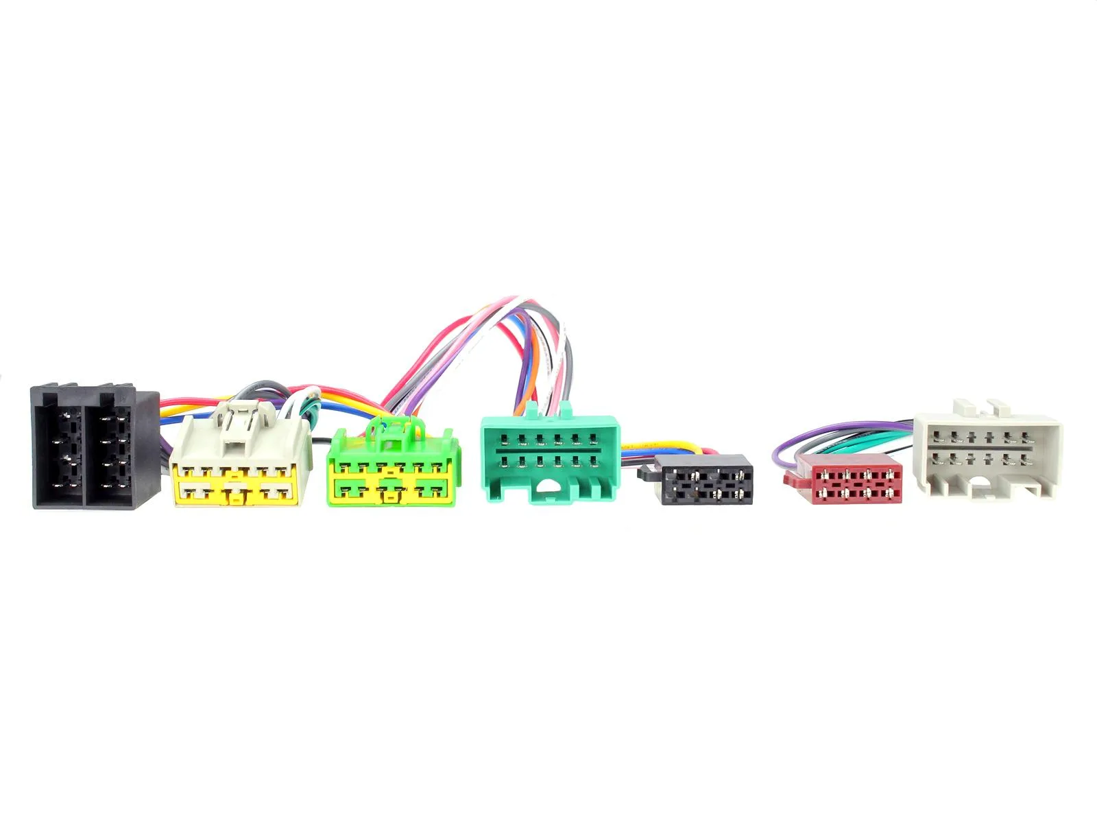 Connects2 CT10VL02 ISO T-Harness - Rivonia Car Sound