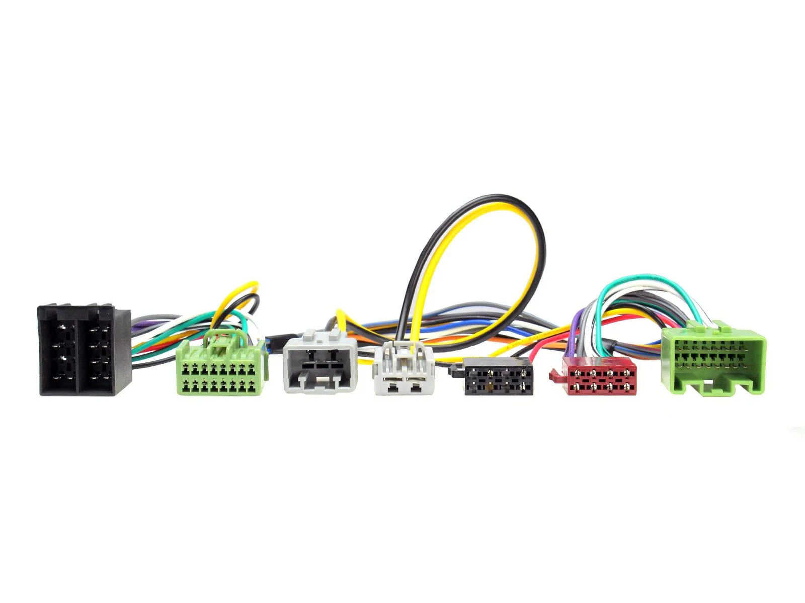 Connects2 CT10VL05 ISO T-Harness - Rivonia Car Sound