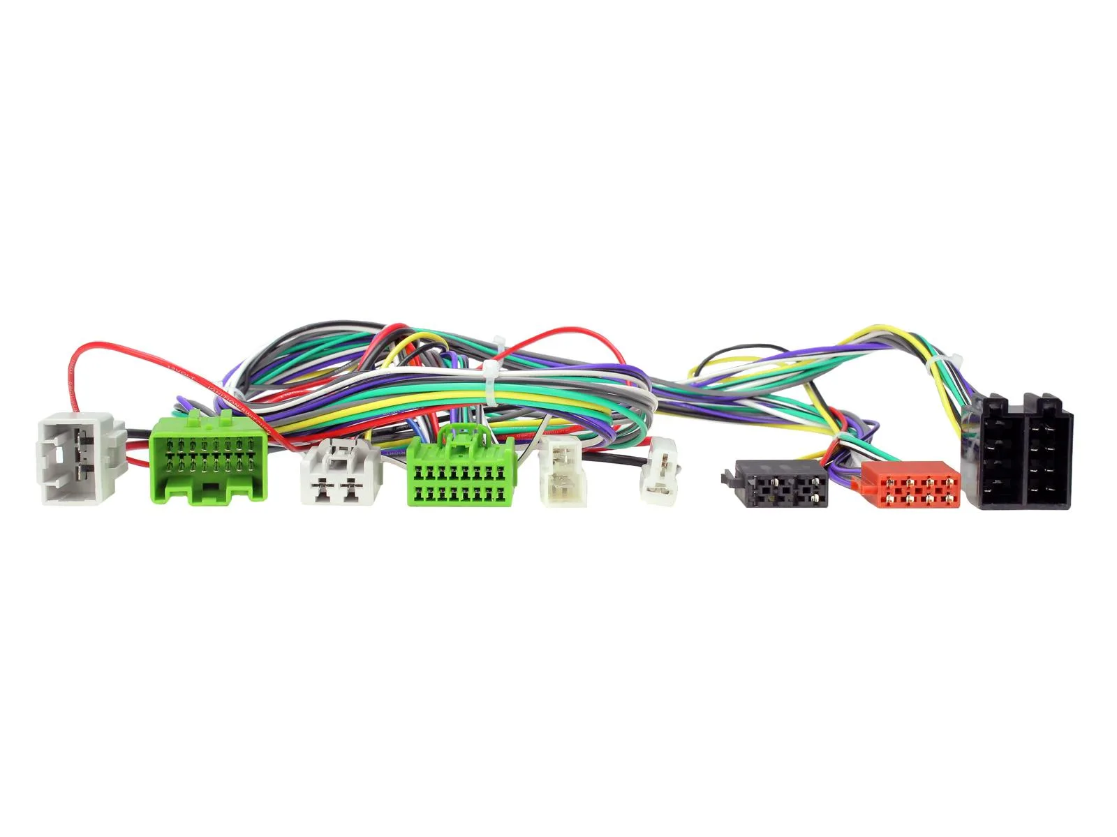 Connects2 CT10VL08 ISO T-Harness - Rivonia Car Sound