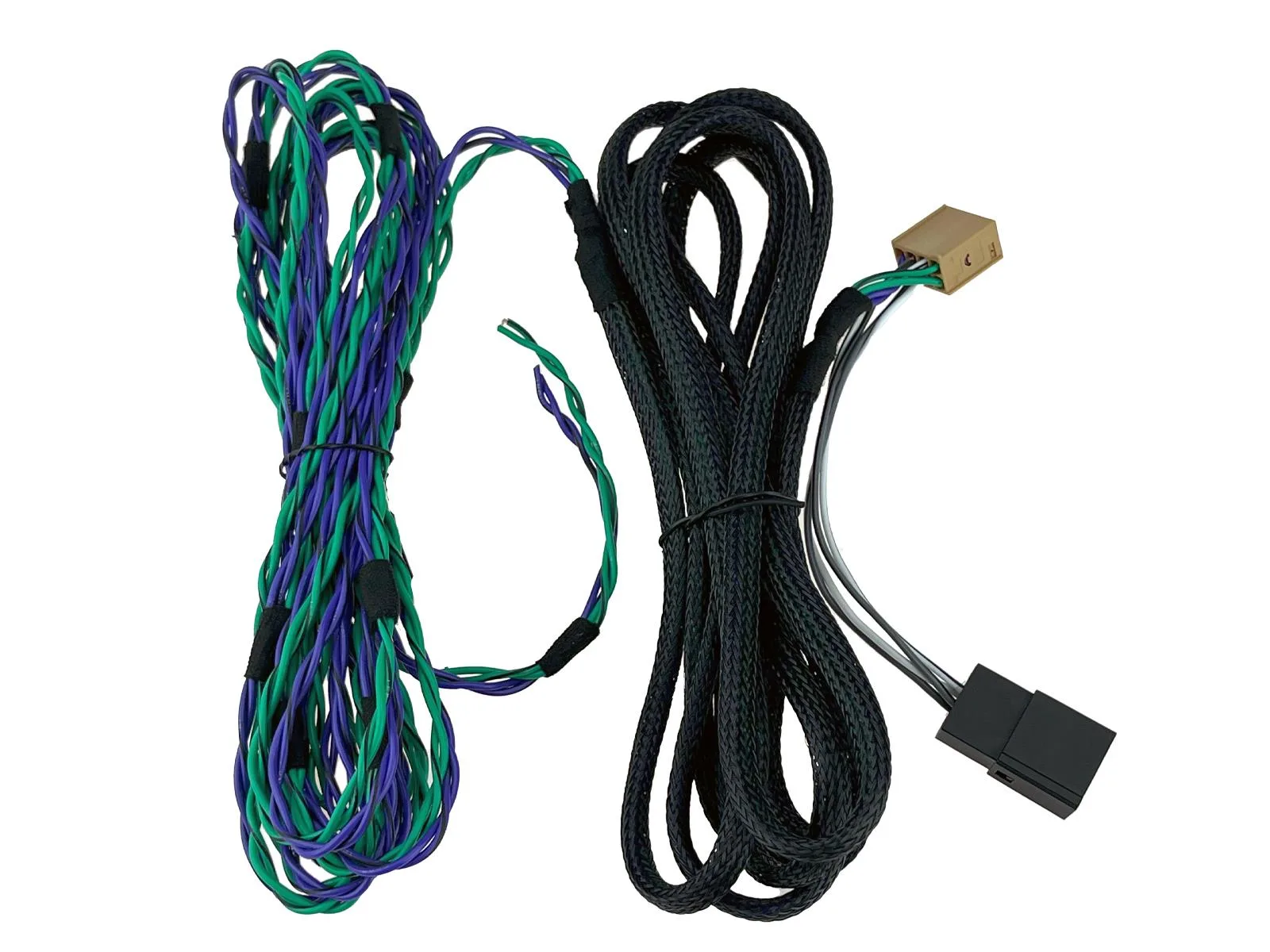 Connects2 CT10VW05 ISO T-Harness - Rivonia Car Sound