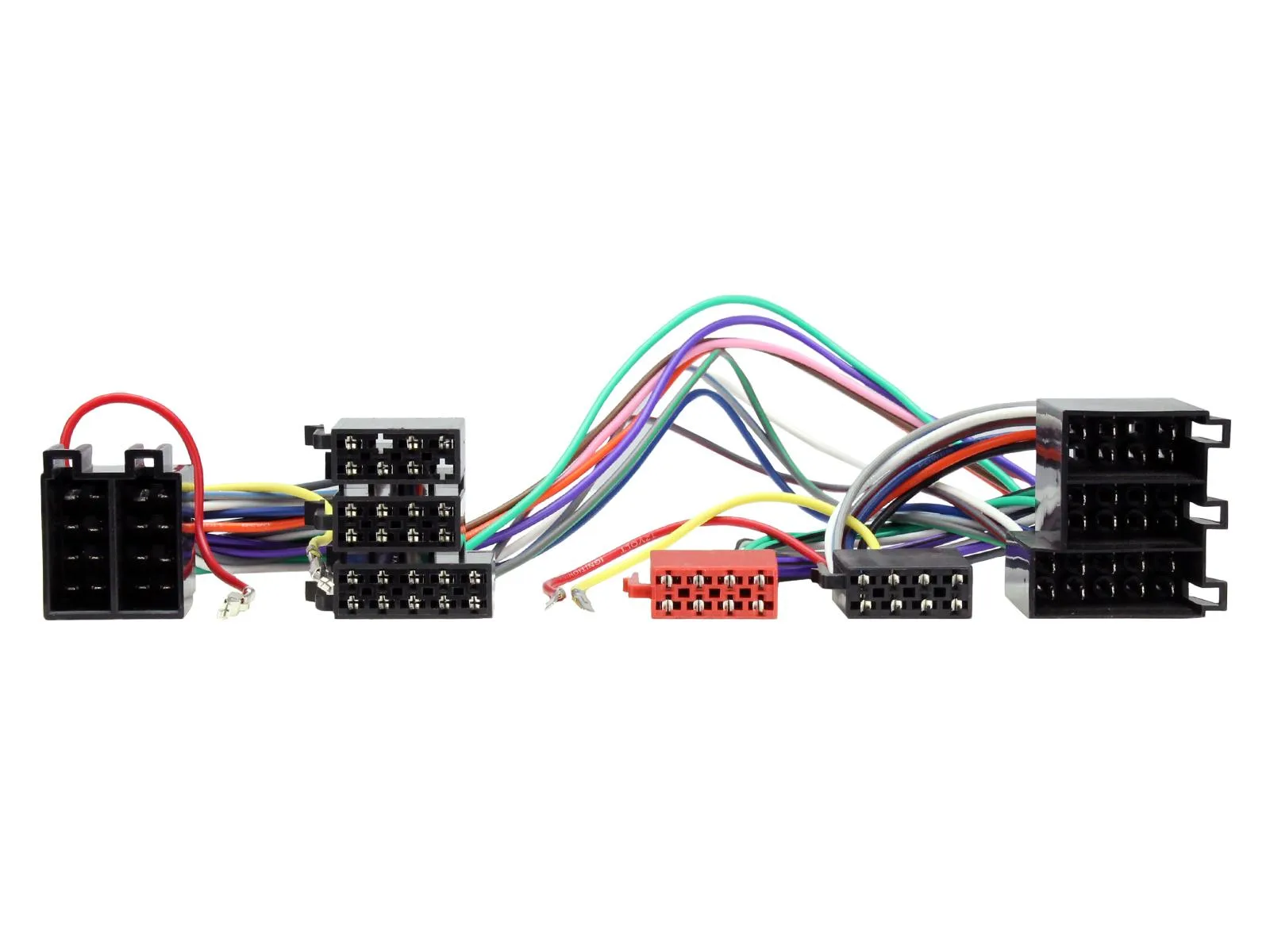 Connects2 CT10VX01 ISO T-Harness - Rivonia Car Sound