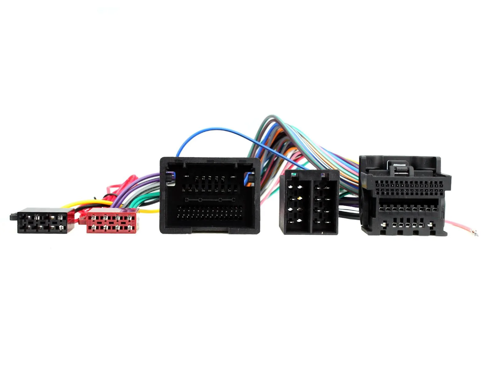 Connects2 CT10VX05 ISO T-Harness - Rivonia Car Sound