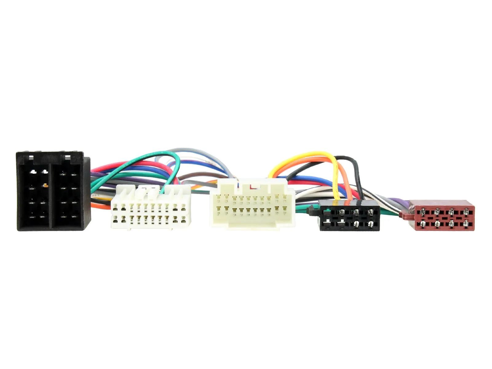Connects2 CT10VX06 ISO T-Harness - Rivonia Car Sound