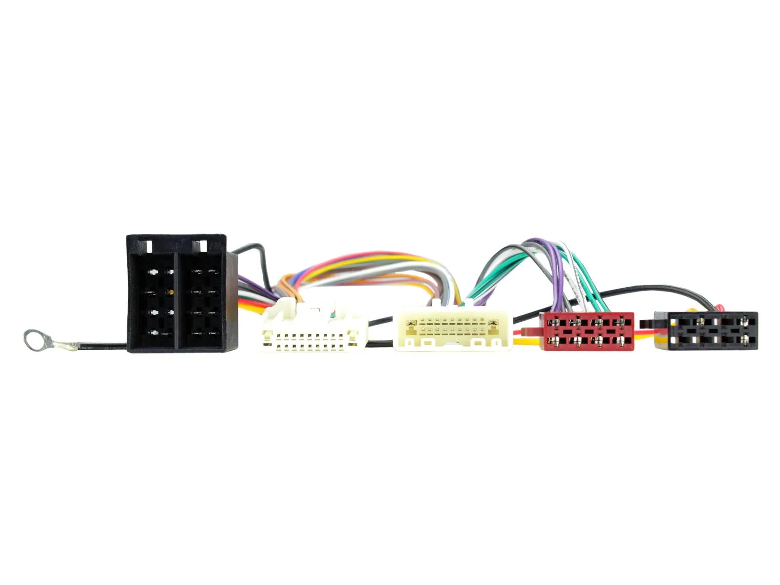 Connects2 CT10VX08 ISO T-Harness - Rivonia Car Sound