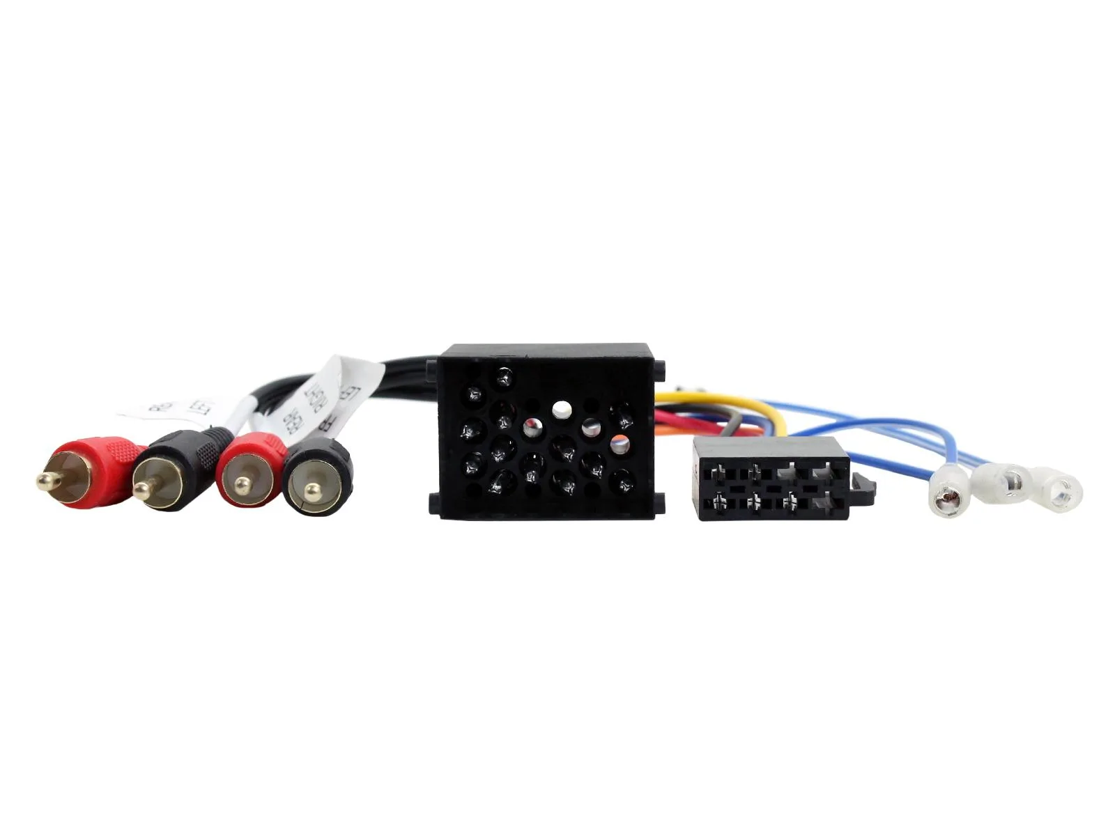 Connects2 CT20BM04 ISO Harness Adapter - Rivonia Car Sound