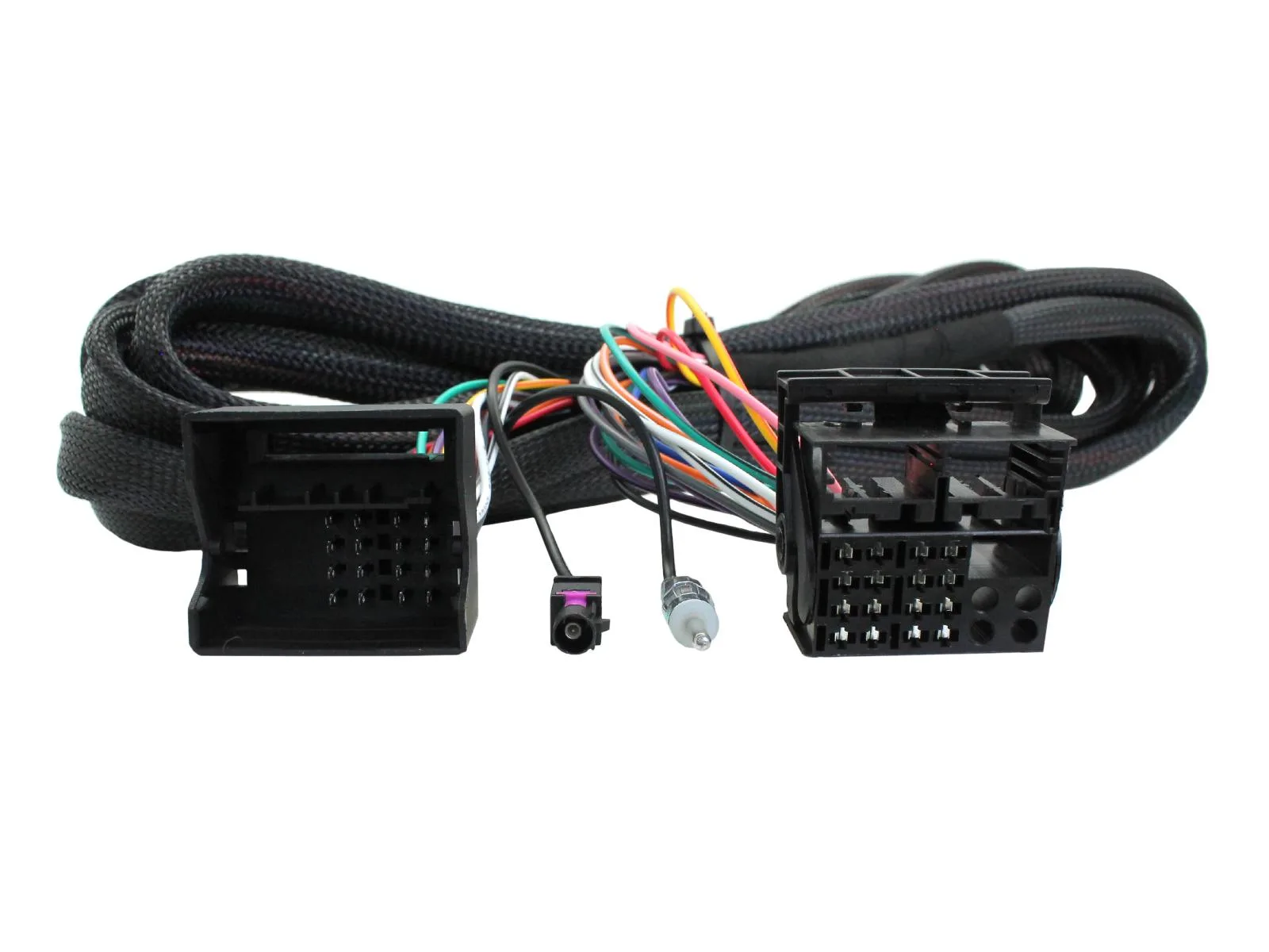 Connects2 CT20BM06 ISO Harness Adapter - Rivonia Car Sound