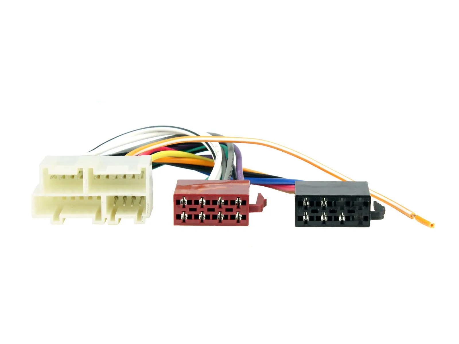 Connects2 CT20CD02 ISO Harness Adapter - Rivonia Car Sound