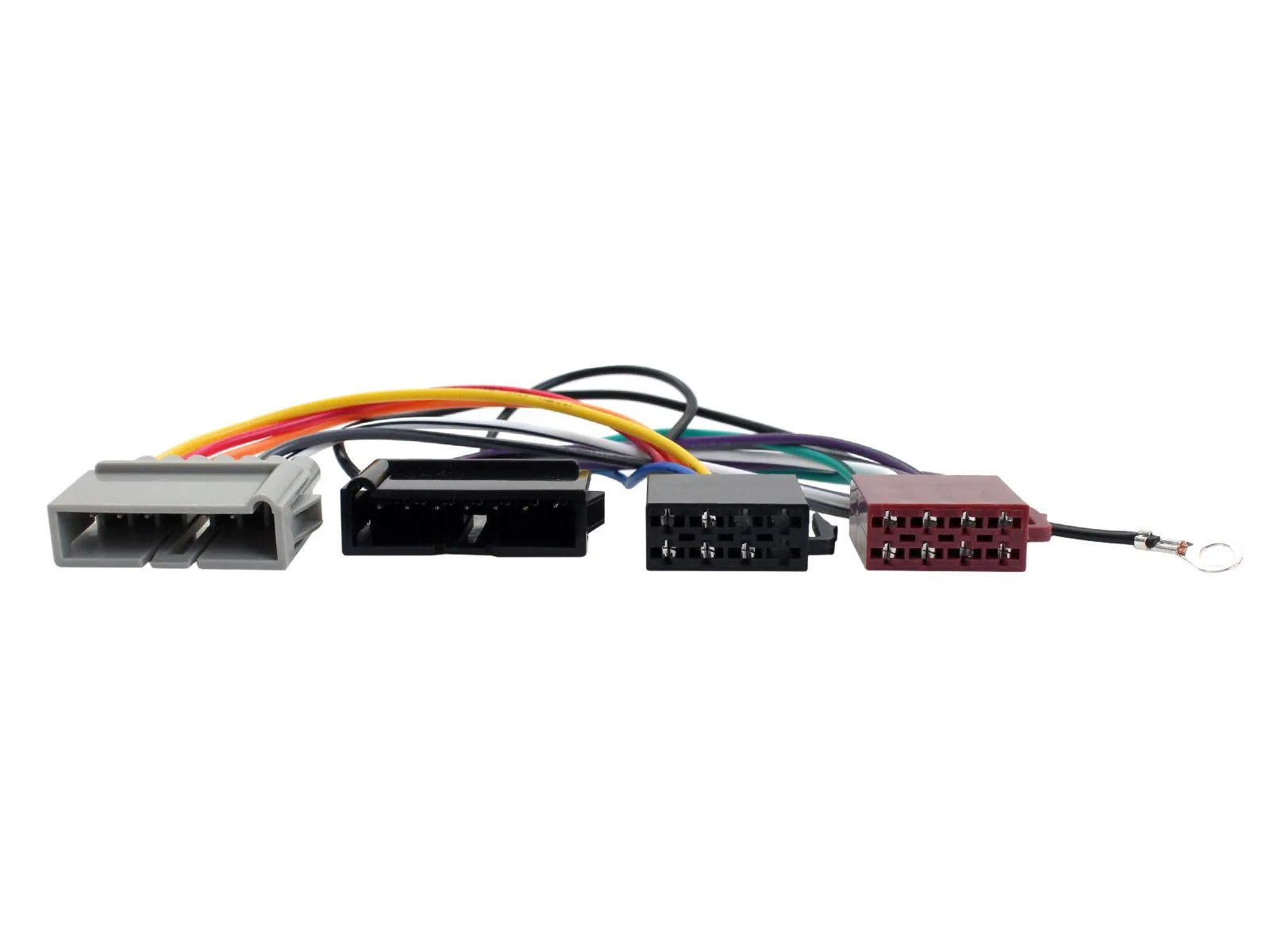 Connects2 CT20CH01 ISO Harness Adapter - Rivonia Car Sound