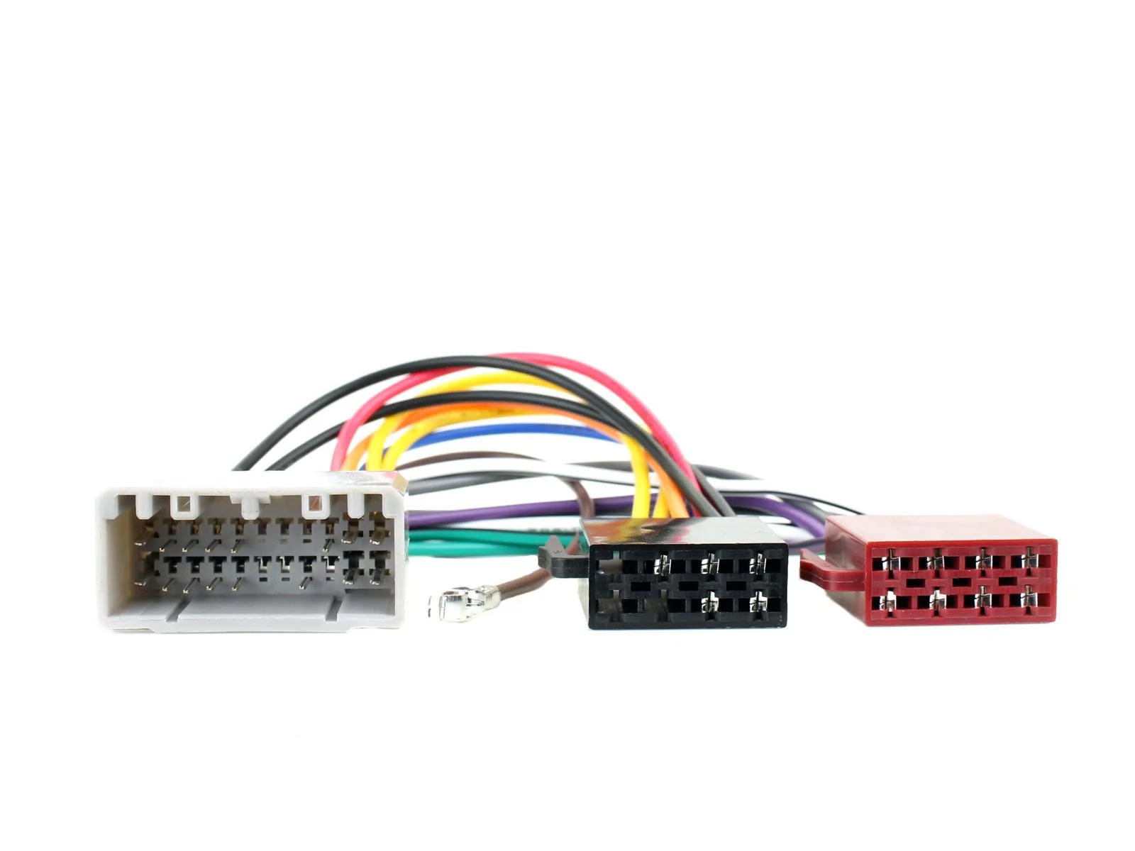 Connects2 CT20CH02 ISO Harness Adapter - Rivonia Car Sound