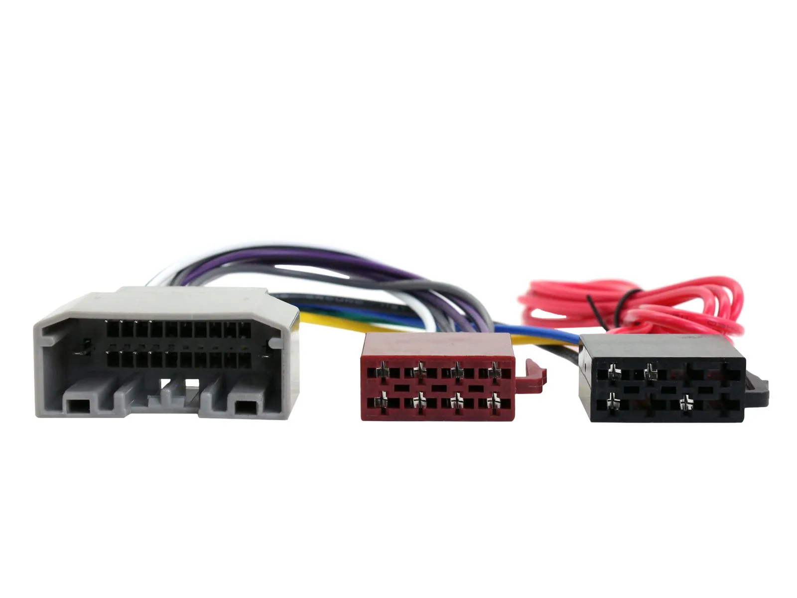 Connects2 CT20CH03 ISO Harness Adapter - Rivonia Car Sound