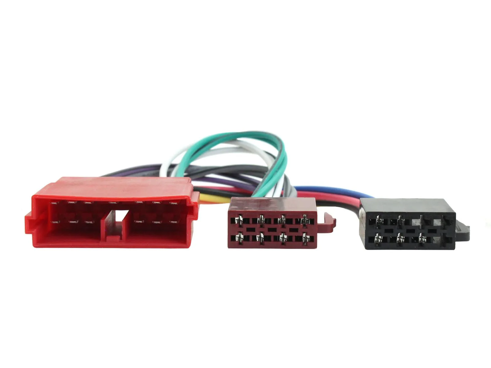 Connects2 CT20CT01 ISO Harness Adapter - Rivonia Car Sound