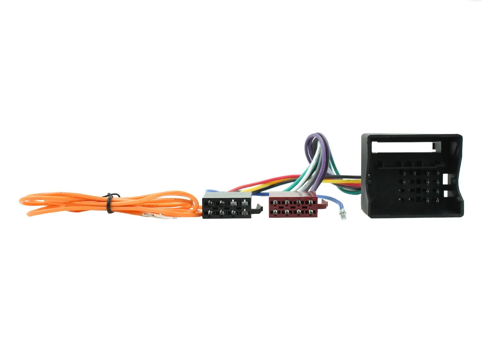 Connects2 CT20CT02 ISO Harness Adapter - Rivonia Car Sound