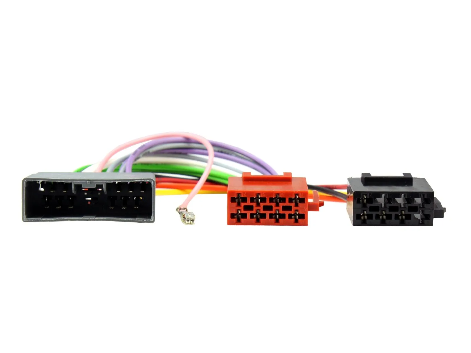 Connects2 CT20CT08 ISO Harness Adapter - Rivonia Car Sound