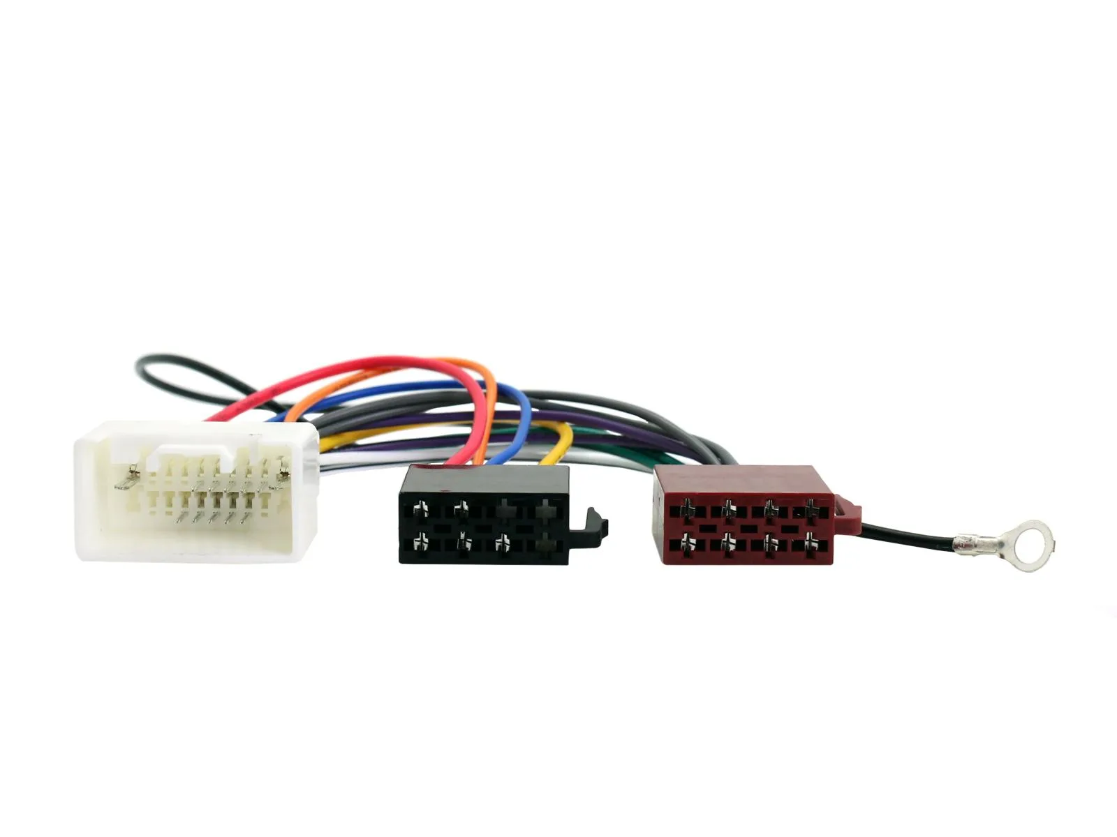 Connects2 CT20CT09 ISO Harness Adapter - Rivonia Car Sound
