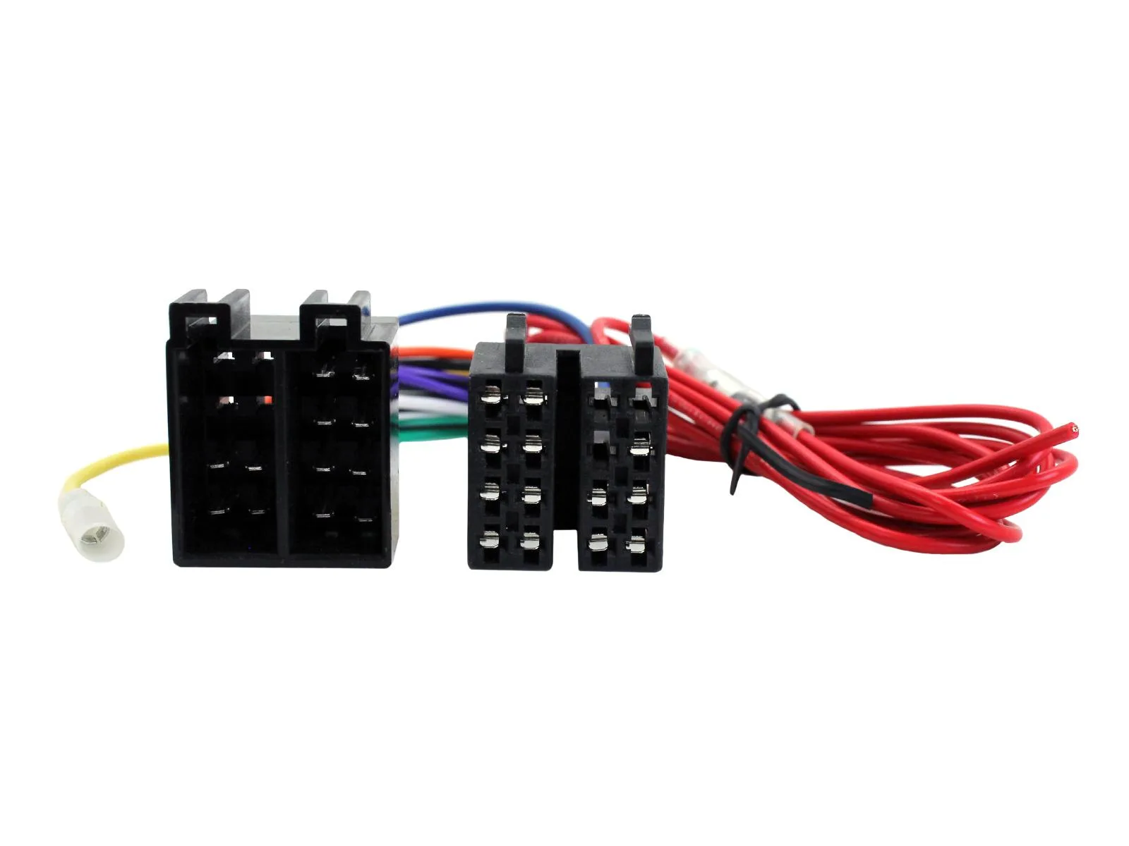 Connects2 CT20CT10 ISO Harness Adapter - Rivonia Car Sound