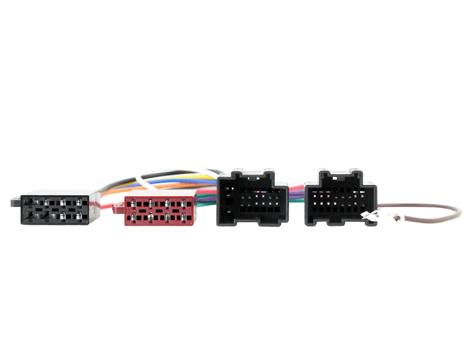 Connects2 CT20CV01 ISO Harness Adapter - Rivonia Car Sound