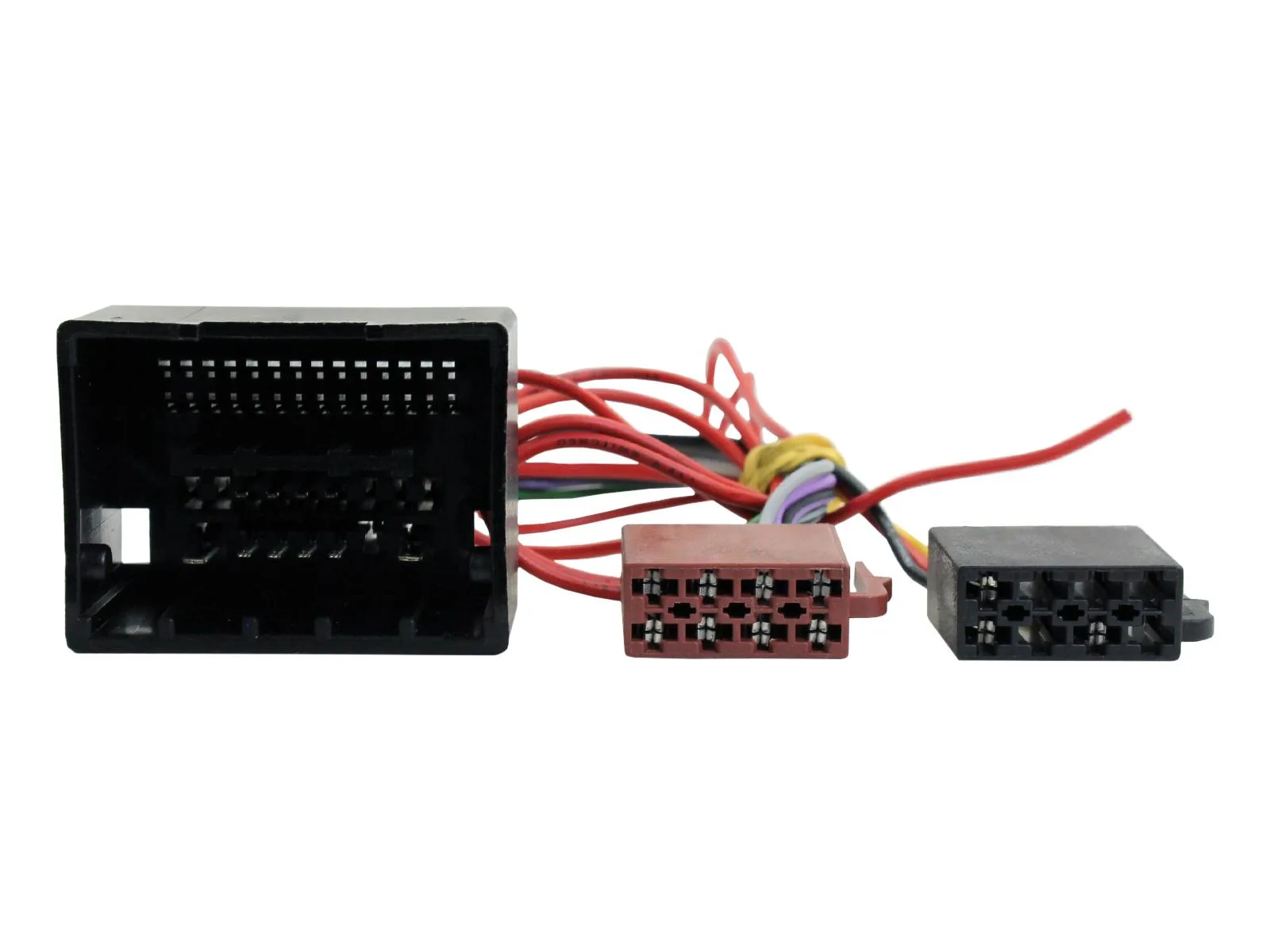 Connects2 CT20CV04 ISO Harness Adapter - Rivonia Car Sound