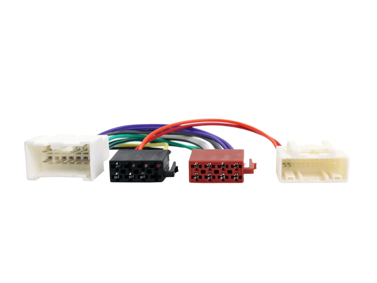 Connects2 CT20DC01 ISO Harness Adapter - Rivonia Car Sound
