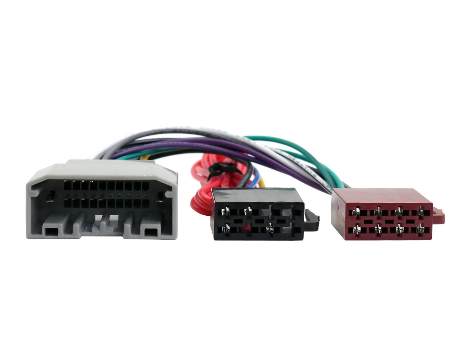 Connects2 CT20DG01 ISO Harness Adapter - Rivonia Car Sound