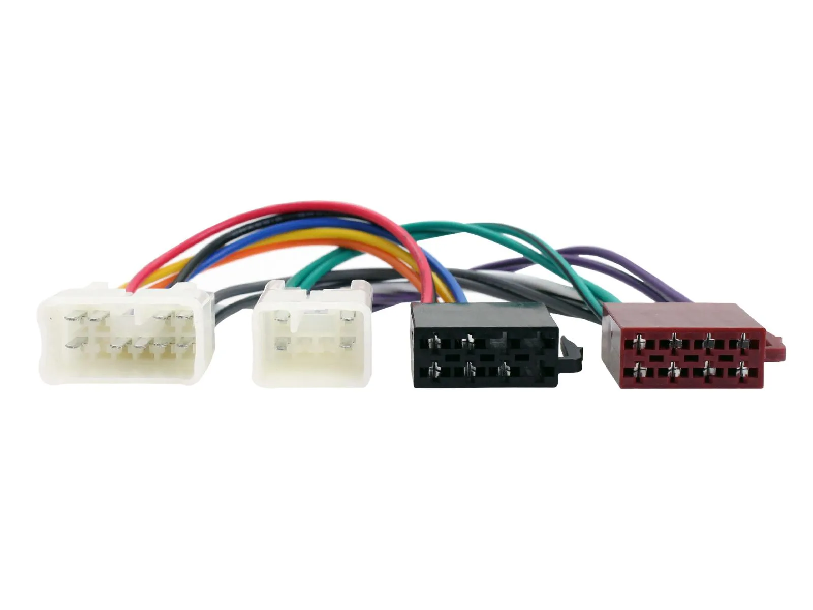Connects2 CT20DH01 ISO Harness Adapter - Rivonia Car Sound