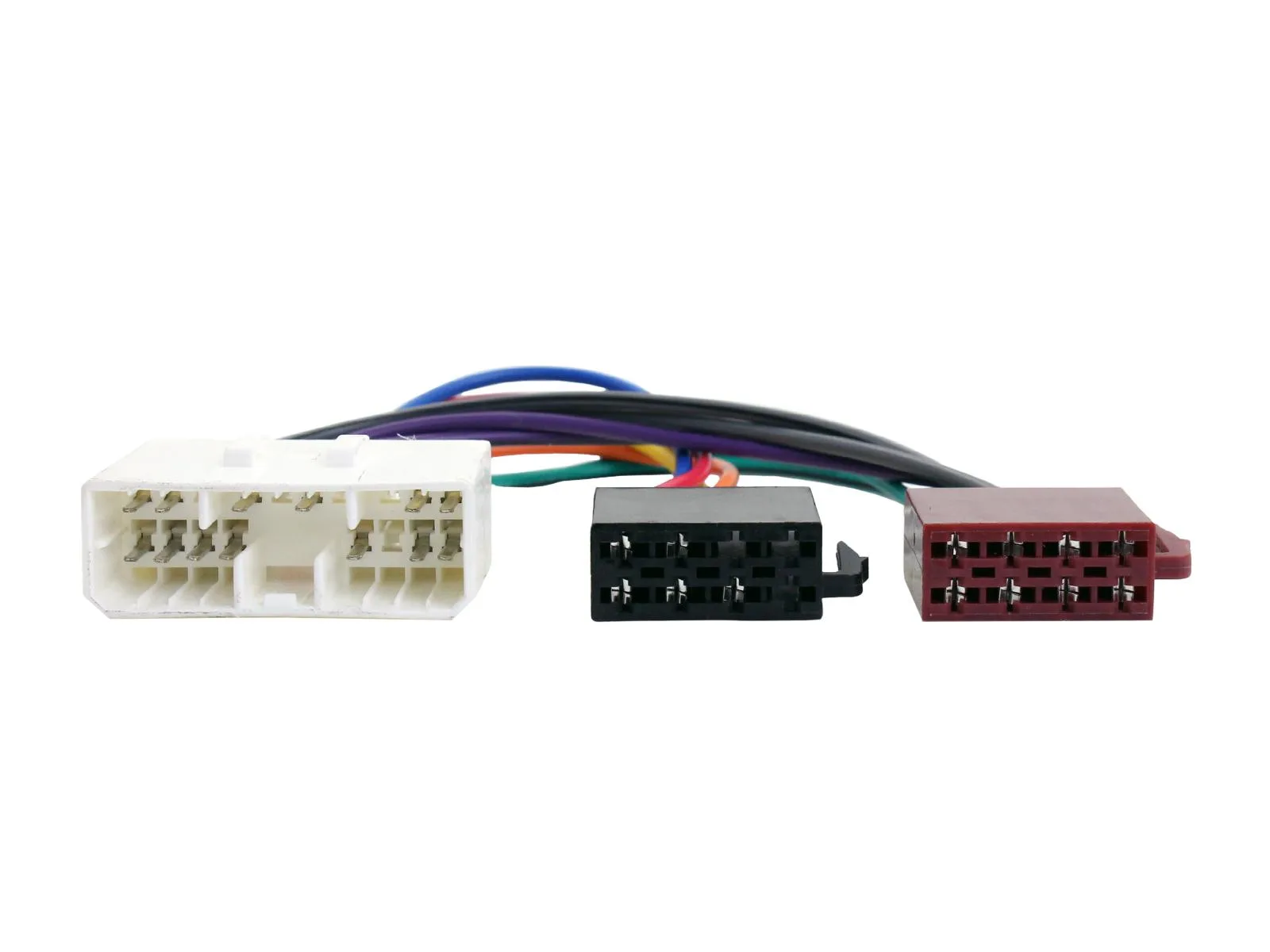 Connects2 CT20DW01 ISO Harness Adapter - Rivonia Car Sound