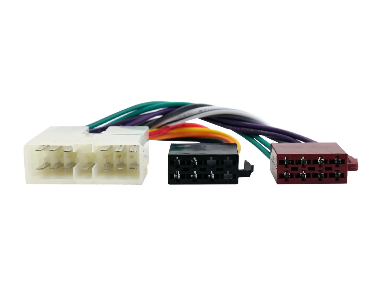 Connects2 CT20DW02 ISO Harness Adapter - Rivonia Car Sound