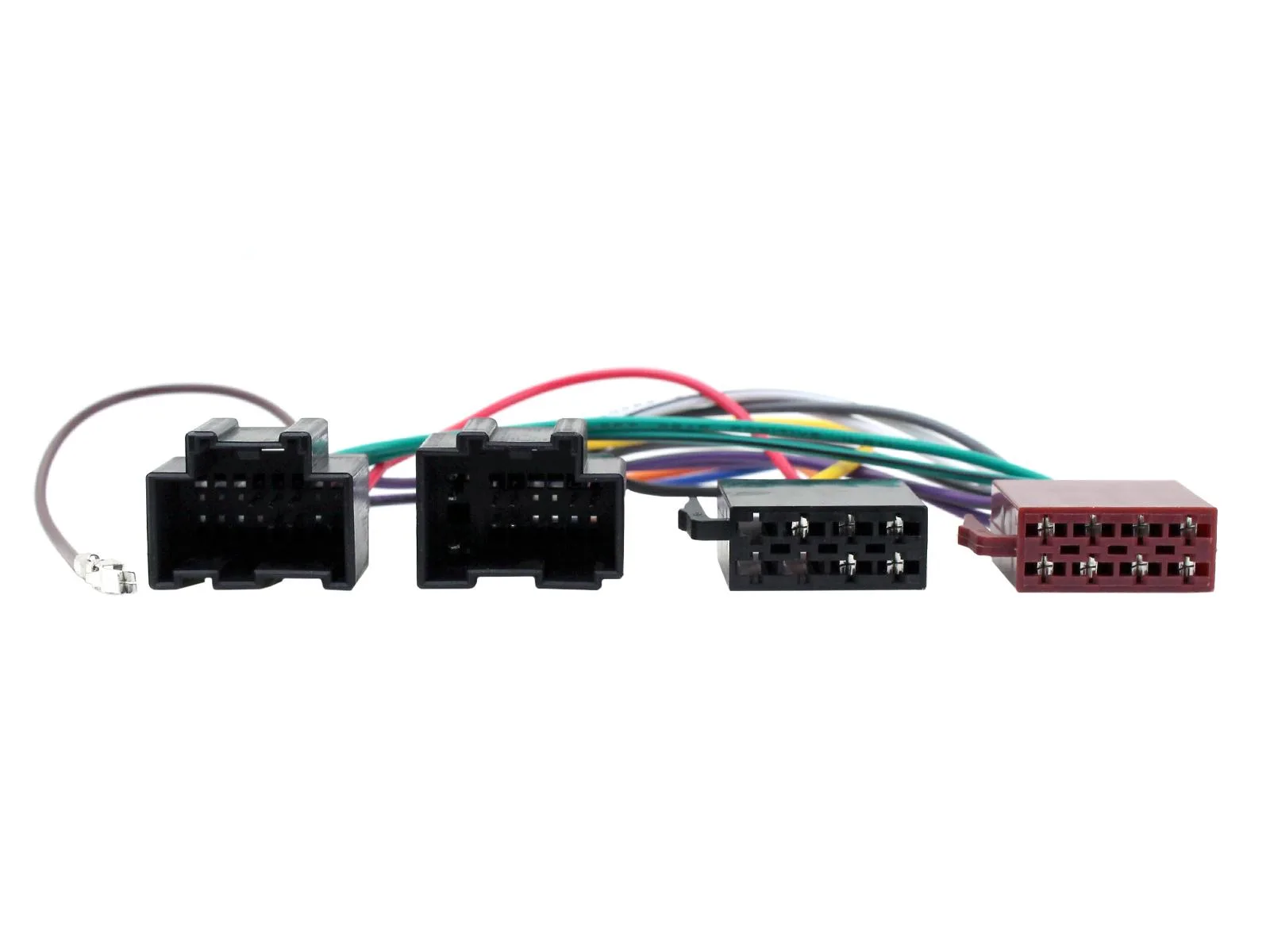 Connects2 CT20DW04 ISO Harness Adapter - Rivonia Car Sound