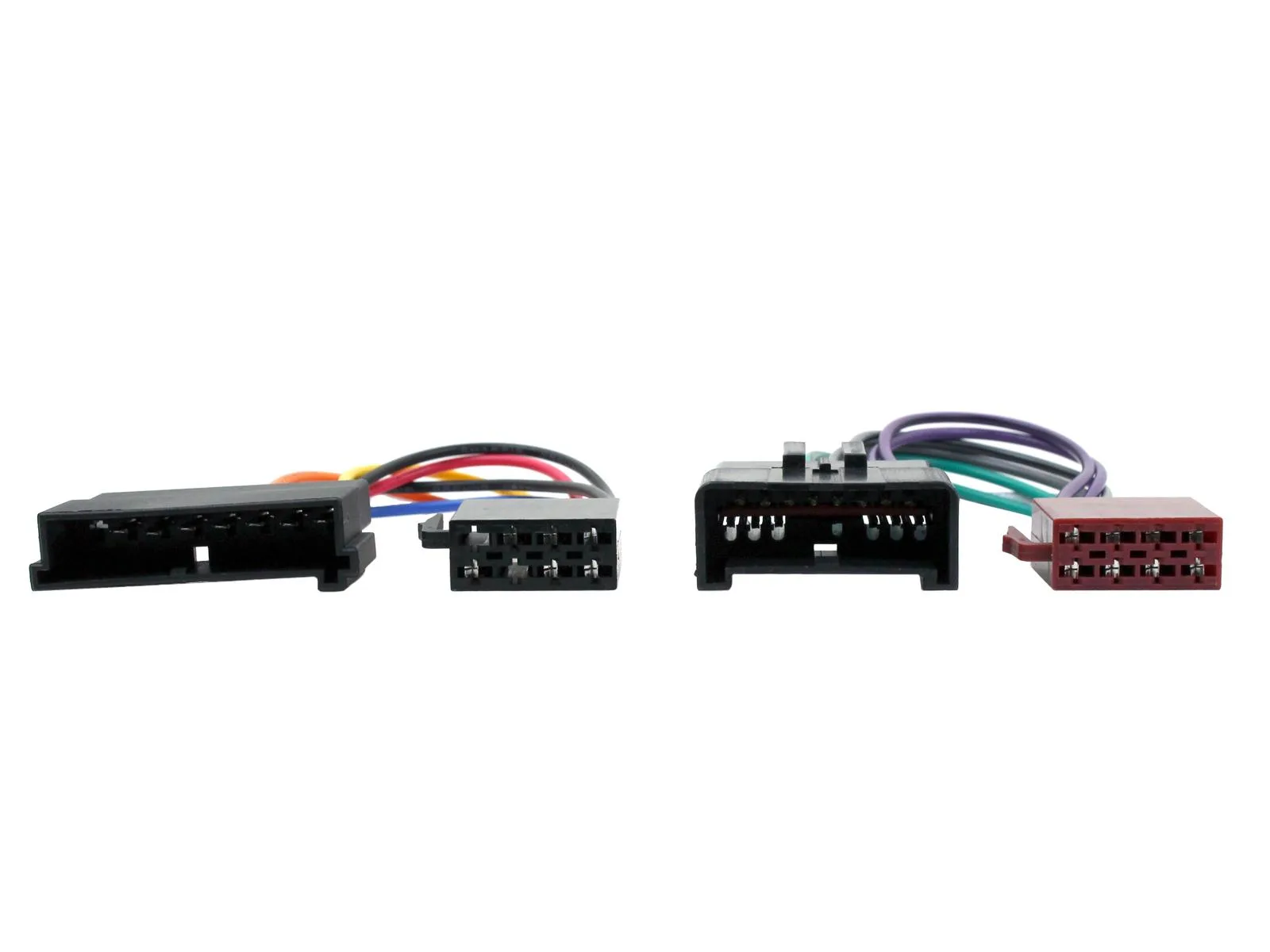 Connects2 CT20FD02 ISO Harness Adapter - Rivonia Car Sound