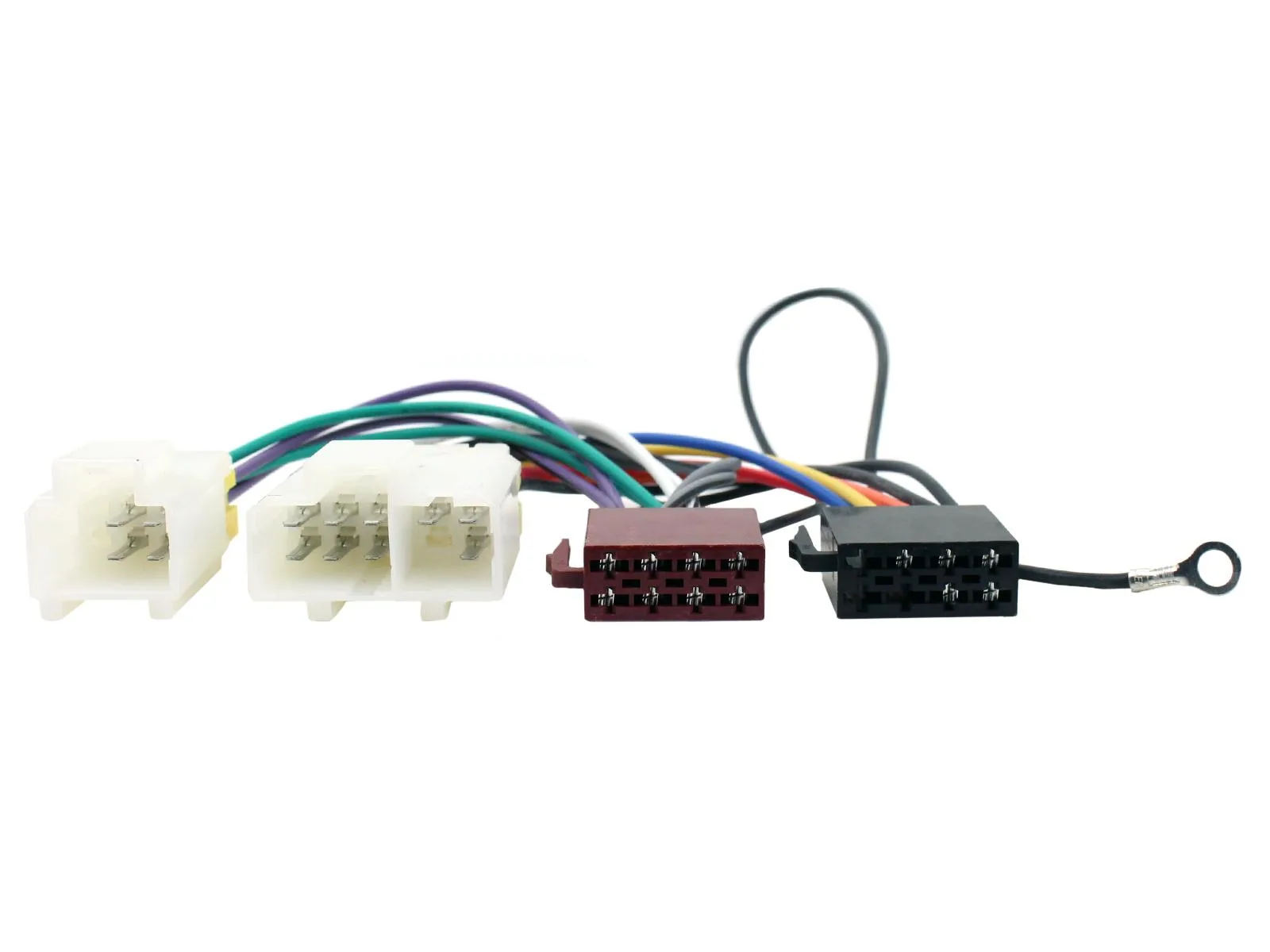 Connects2 CT20FD03 ISO Harness Adapter - Rivonia Car Sound